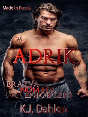 cover image of Adrik